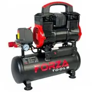 FORZA 1180W 8L 110L/min Oil Free Low Noise Air Compressor FT211808