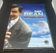 BRAND NEW Mr. Bean The Whole Bean 25th Anniversary Collection DVD Rowan Atkinson
