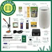 Home Brew Apple Cider Starter Kit - Ultra (Temperature Control) - FREE FREIGH...