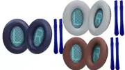 Ear Pads for Bose QC35 QuietComfort 35 ii Cushions QC35 ii Replacement Earpads