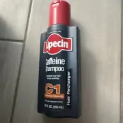 Alpecin C1 Caffeine Shampoo, 8.45 fl oz, Caffeine Shampoo Cleanses the Scalp to