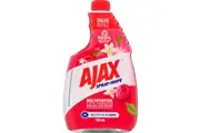 Ajax Spray & Wipe Multipurpose Refill Vanilla & Berries 750ml