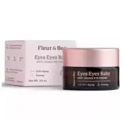 Flour & Bees Eyes Eyes Baby Anti-aging Eye Cream New In The Box
