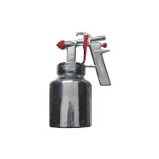 SP Tools Scorpion Spray Gun - Low Pressure 10¨C40PSI 1000ml Aluminium Pot