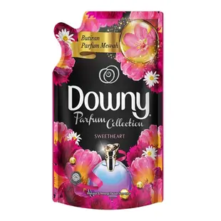 進口Downy衣物柔軟精(650ml)*6加贈花香潤膚香皂*1組 (9.4折)