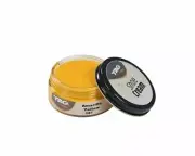 TRG Yellow Shoe Polish Cream - 50ml - Top Quility Fast Dispatch