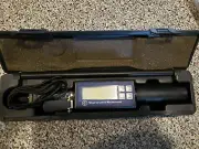 STURTEVANT RICHMONT 748082 3/8'' DIGITAL DRIVE TORQUE WRENCH