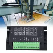 Stepper Motor Driver 1 Axis CNC Engraving Machine Mechanical TB6600 4A DC9‑40V