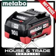 Metabo Battery Pack 18v 10Ah 1010g DS LIHD 624991000