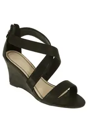 Melly Wedge--LAV-MELLY