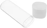COLLBATH Travel Cleaning Storage Box Flosser Tip Protector Portable Flosser Case