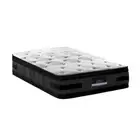 Giselle Bedding 36cm Mattress Cool Gel Memory Foam Double-sided Bed Single
