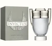 在飛比找Yahoo!奇摩拍賣優惠-Paco Rabanne Invictus勇者  男性淡香水