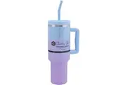 Insulated Tumbler with Handle & Straw (Balance) - 1.8L