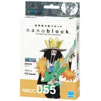 在飛比找蝦皮購物優惠-●雅比玩具● nanoblock 河田積木 布魯克 NBCC