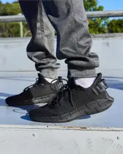 [Lucid] Lucid Men's Camden Shoes in Black Size 6 6 Black