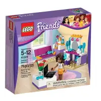 在飛比找樂天市場購物網優惠-LEGO 樂高 FRIENDS 系列 Andrea's be