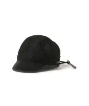 (ASK availability First) BEAMS Hideaki Makino klattermusen Mesh Cap New