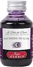 J. Herbin Fountn Pen Ink 100Ml Poussiere Lune