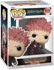 FUNKO POP! Anime: Jujutsu Kaisen - Itadori, Black Flash