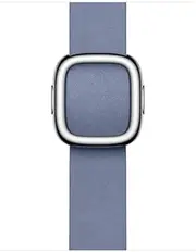 [Apple] Watch Band - Modern Buckle - 41-mm - Lavender Blue - Small
