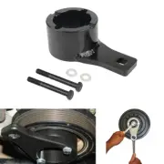 Fit For Toyota For Lexus Crankshaft Damper Pulley Holding Holder Harmonic Tool