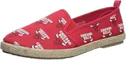 [FOCO] NFL Womens NFL Espadrille Canvas Shoe - Womens