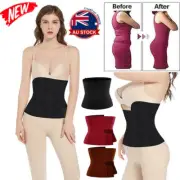 Snatch Me Up Bandage Wrap Lumbar Waist Support Belt Adjustable Back Braces BK