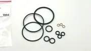 VALCO 63-1158-0 Injection valve O-rings (Actuator, High Temperature) **NEW**