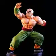 Anime Dragon Ball Z Tien Shinhan Figure DBZ Action Figure 24.5cm/9.6in