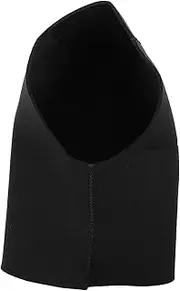 WOONEKY Warm Swimming Cap Neoprene Diving Head Cover Sun Protection for Outdoor Swimming