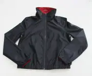 VICTORINOX Womens NAVY BLUE or RED REVERSIBLE BOMBER RAIN JACKET NWT XS $275
