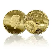Battle of Cocos The First Australian Naval Battle Commemorative Coin