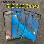 SAMSUNG 適用於三星 GALAXY S10 5G S10E S20 PLUS S20 ULTRA 電池蓋板後殼更換