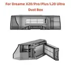 For Dreame X20/Pro/Plus/L20 Ultra Robot Vaccum Clenaer Spare Parts Dust Box NEW