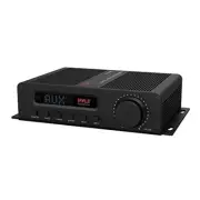 Pyle PFA540BT Bluetooth Amplifier Home Theater Power Stereo Receiver Receiver