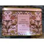 NEW ENGLISH TEA英式早餐茶（畫眉鳥/粉紅）