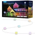 Govee H805AA01 Permanent Outdoor RGBIC Lights ELITE White Version RGBIC **NEW**