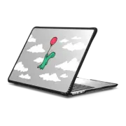 MacBook Air 13-inch (M2 - M4) Impact Case I'm leaving this planet