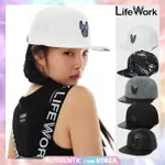 LIFEWORK FOR 女士和男士彩虹色 RADDOCK SNAPBACK 5 色