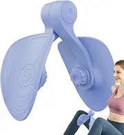 Leg Arm Trainer, Muscle Machine Flexible Angles Thigh Master Booty Trainer, High-Strength Load-Bearing Training Tool Exerciser Gym Accessories for Butt Arm Leg