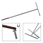 Reliable T Shaped Inner Spanner Hex Wrench Reduces Manual Measurement Deviation