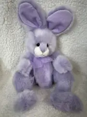 DEW DROP CHARLIE BEARS 2020 PLUSH BUNNY * 16.5" NEW WITH TAGS