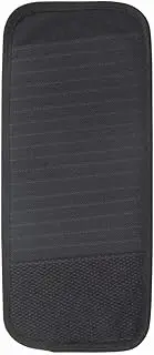 Hendel 18 CD Car Sun Visor Storage DVD Disc Holder Pocket Case Organizer, Black