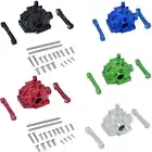 Aluminu Front Gearbox Front Lower Arm Code for LOSI 1/10 LASERNUT TENACITY ULTRA
