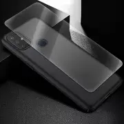 NEW Crystal Clear Transparent Screen Protector TPU Case for OnePlus Nord N10 5G