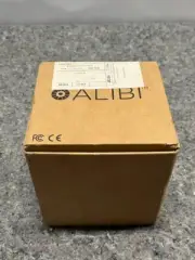NEW - Observint Technologies ALIBI ALI-IPV3030RV Panoramic IR Dome Camera