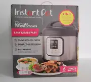 Instant Pot 6qt Duo Multi-Use Pressure Cooker - NEW - Sealed in Box