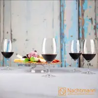 在飛比找momo購物網優惠-【Nachtmann】維維諾ViVino 波爾多紅酒杯(4入