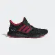 【ADIDAS】 ULTRABOOST 1.0 DENIM 男慢跑鞋-黑紅-ID2388